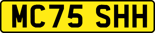 MC75SHH