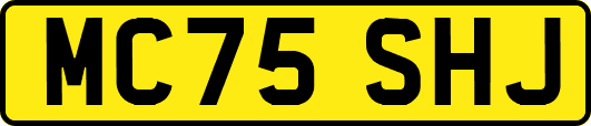 MC75SHJ