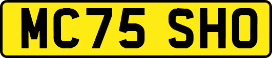 MC75SHO