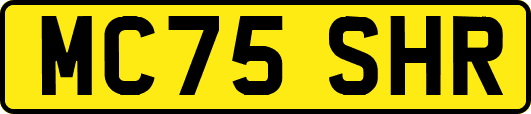 MC75SHR