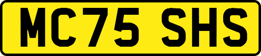 MC75SHS