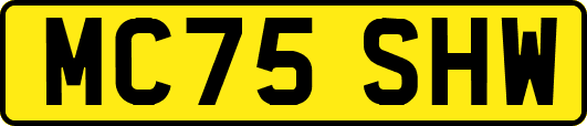 MC75SHW