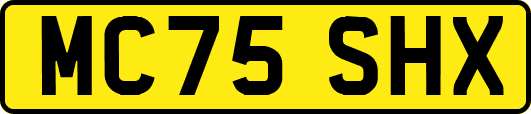 MC75SHX