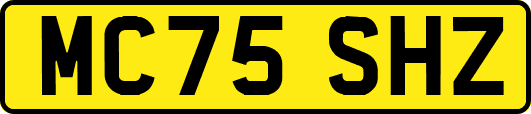 MC75SHZ