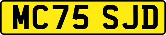 MC75SJD
