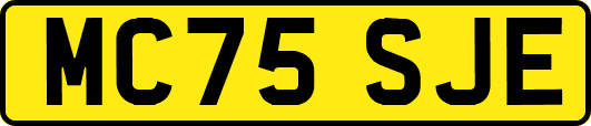 MC75SJE