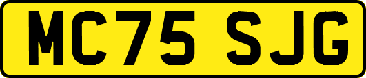 MC75SJG