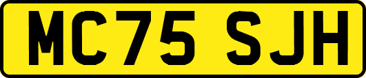 MC75SJH