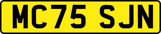 MC75SJN