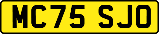MC75SJO