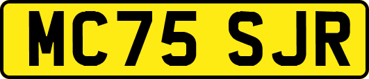 MC75SJR
