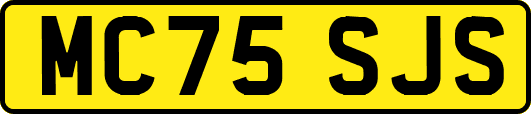 MC75SJS
