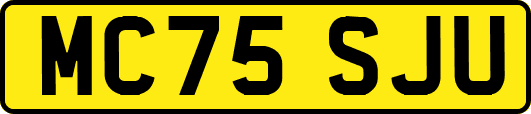 MC75SJU