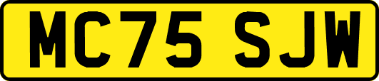MC75SJW