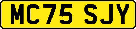 MC75SJY