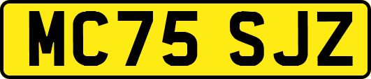 MC75SJZ