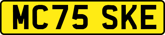 MC75SKE