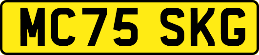 MC75SKG
