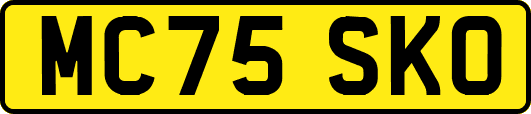 MC75SKO