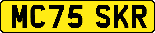 MC75SKR