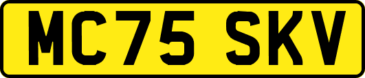 MC75SKV