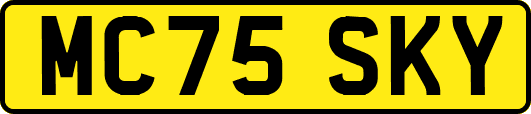MC75SKY