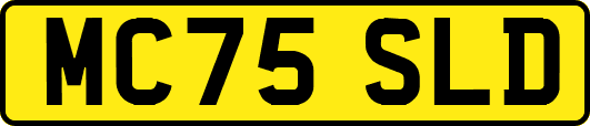 MC75SLD
