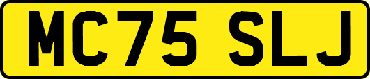 MC75SLJ