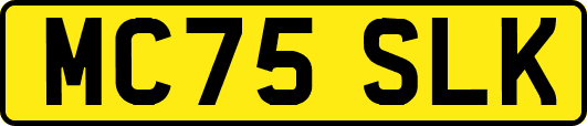 MC75SLK