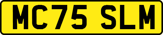 MC75SLM