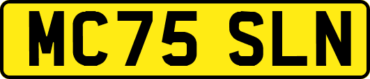 MC75SLN