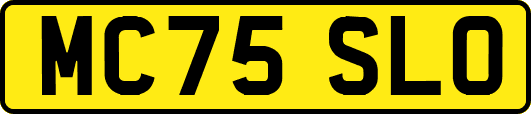 MC75SLO