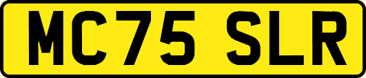 MC75SLR