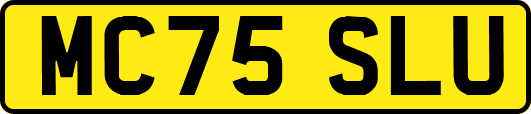 MC75SLU