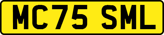 MC75SML