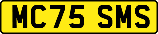 MC75SMS