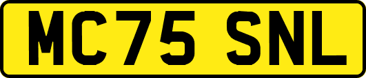 MC75SNL