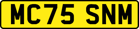 MC75SNM