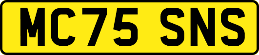 MC75SNS