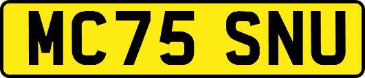 MC75SNU