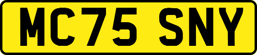 MC75SNY