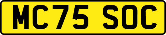 MC75SOC