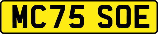 MC75SOE
