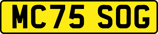 MC75SOG