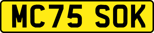MC75SOK