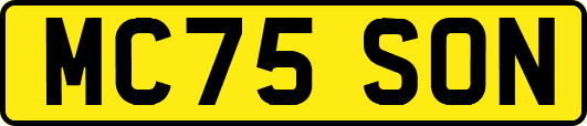 MC75SON