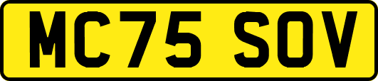 MC75SOV