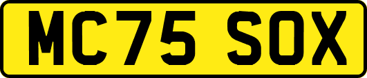 MC75SOX