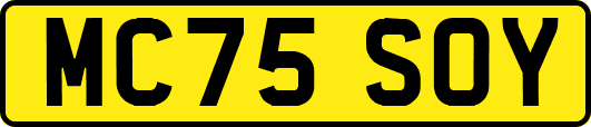 MC75SOY