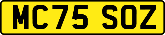 MC75SOZ